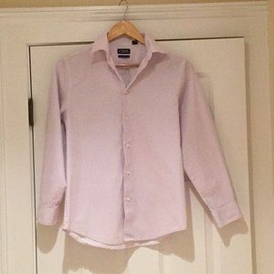 Boys button down dress shirt